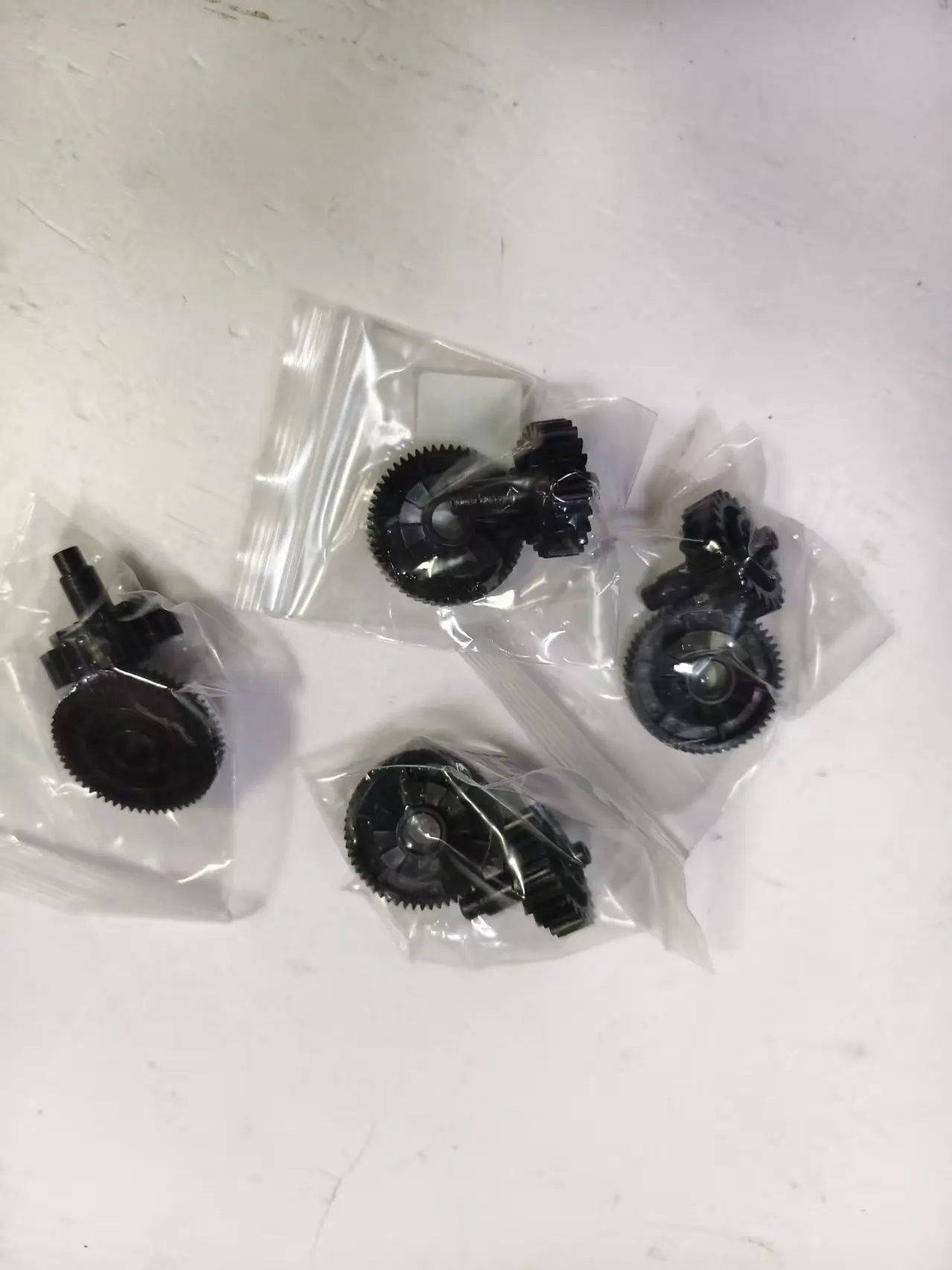 

20sets RU5-0984-000 RU5-0984 Swing Gear for HP P1005 P1102 P1102W P1108 M1132 M1212 M1136 for Canon LBP 3010 3050 6000 6010
