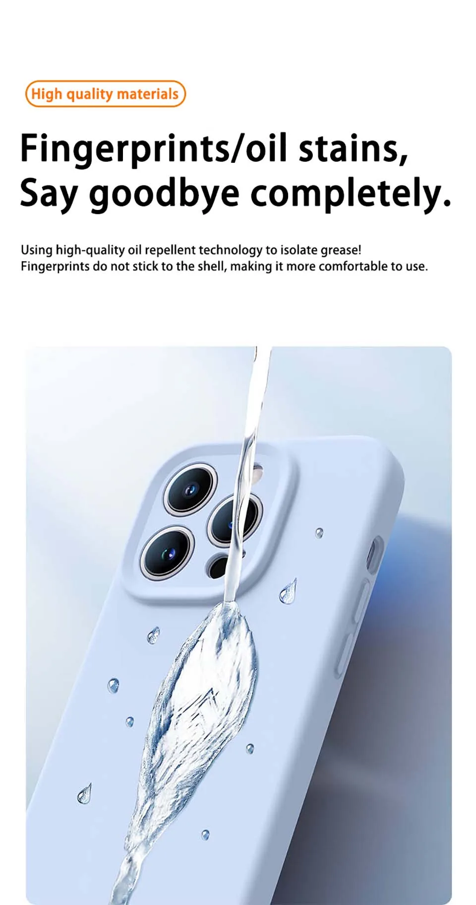 Mode 2 IN1 Saugnapf Halterung Objektiv Schutz Telefon Fällen Für iPhone 17 16 13 11 14 15 12 17 Pro max Fall Telefon Zubehör – Detail 14