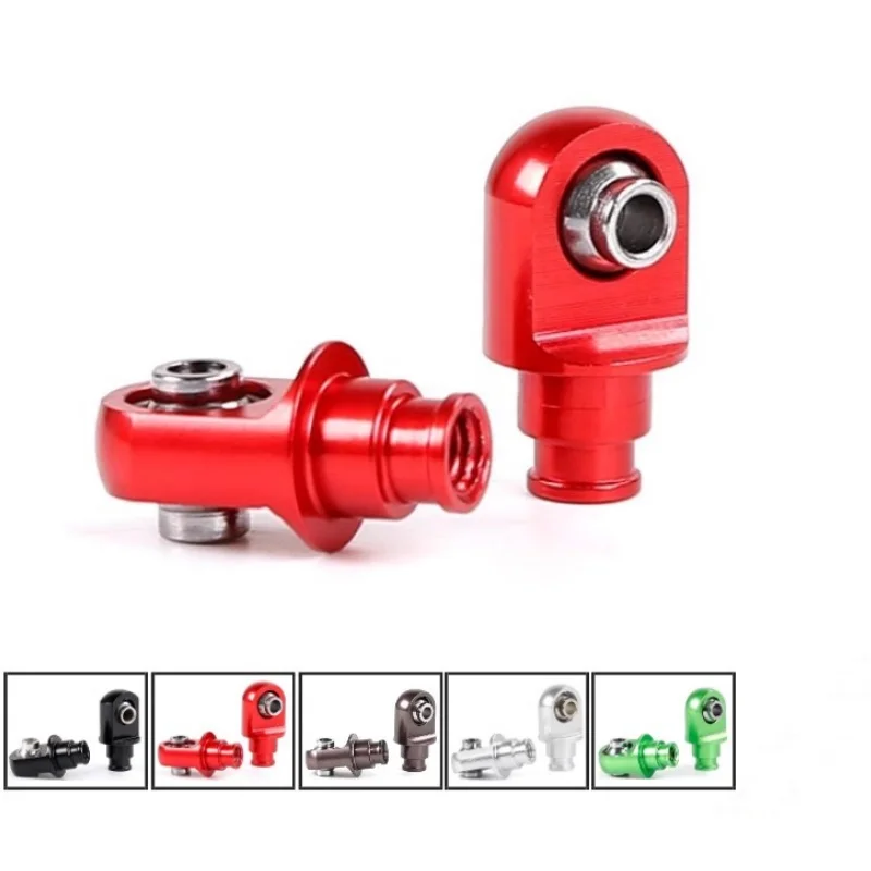 CNC 8mm صدمة قضيب الكرة رئيس مشبك ل 1/5 HPI روفان باجا 5B 5T 5SC