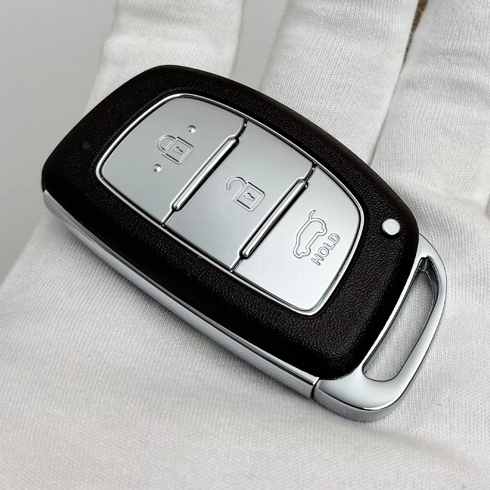 الأصلي 95440-2S610 2S600 لشركة هيونداي IX35 توكسون 2013 2014 2015 2016 2S610 433MHz 46 رقاقة الذكية مفتاح السيارة عن بعد PCF7945 / 53A