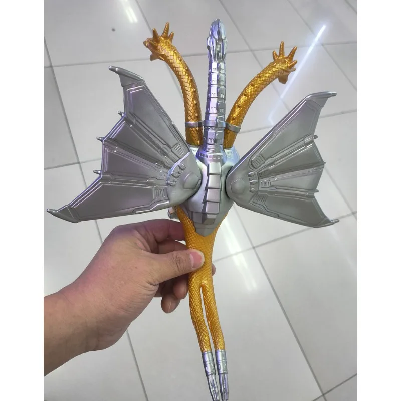 KingKongvsGodzillao Figure Animal Model Joint Mobility Starking Shimo Ornament Accessories Collection Toy