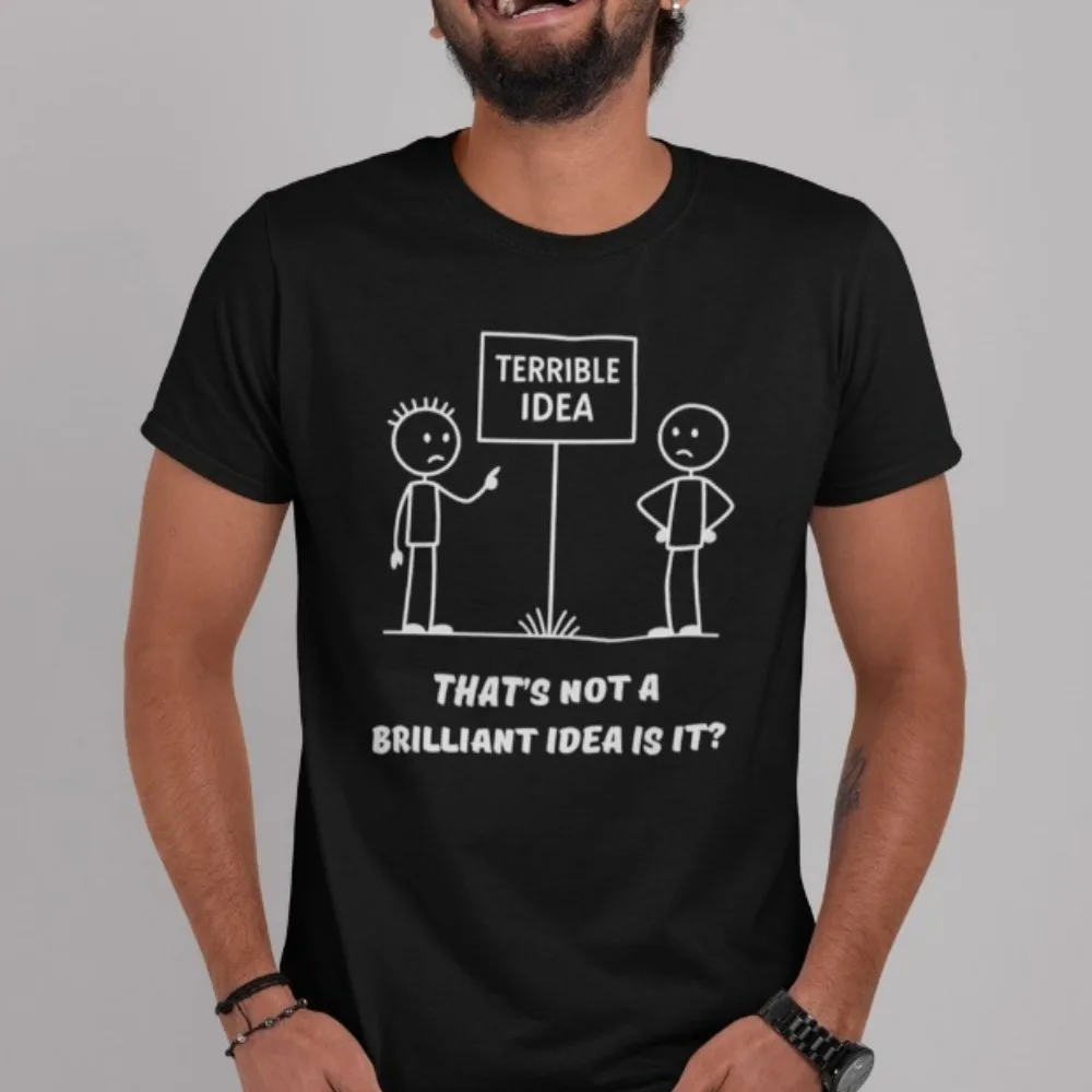 Funny T-Shirt 