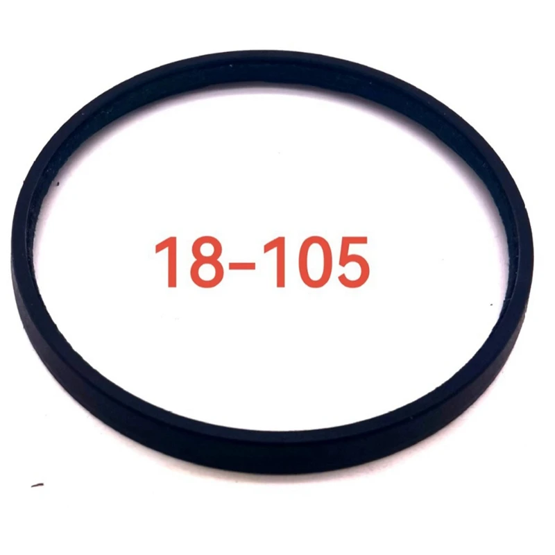 A99E-For Nikon Lens Parts 18-105 Fragile Ring Front Ring Zoom Seal Ring Lens Ring Head