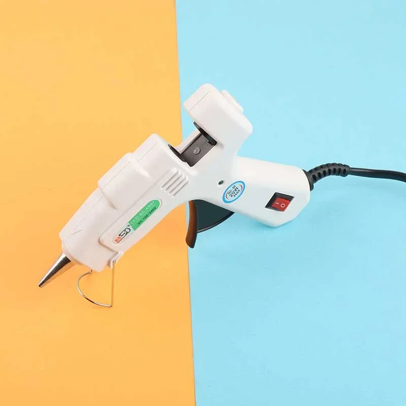 10W Corded Hot Glue Gun Crafts Use,Christmas Decoration/Gifts