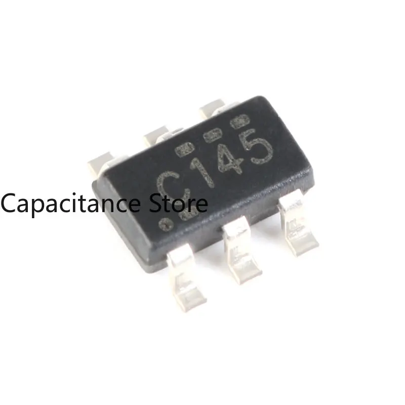 10PCS Original Genuine SN74LVC2G14DBVR SOT-23-6 Dual Schmidt Trigger Inverter Chip
