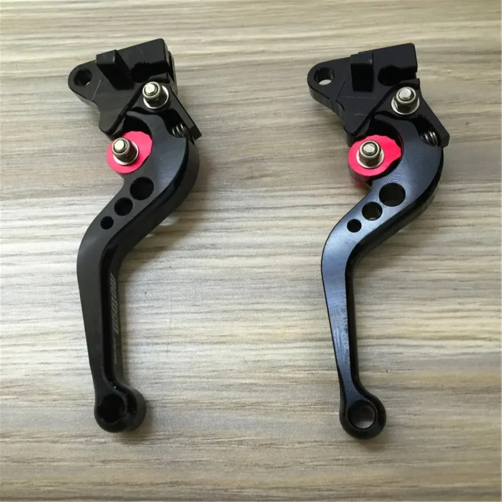 

Пара регулируемых рычагов тормоза Fast Eagle для мотоциклов, модифицированные, с функцией звонка