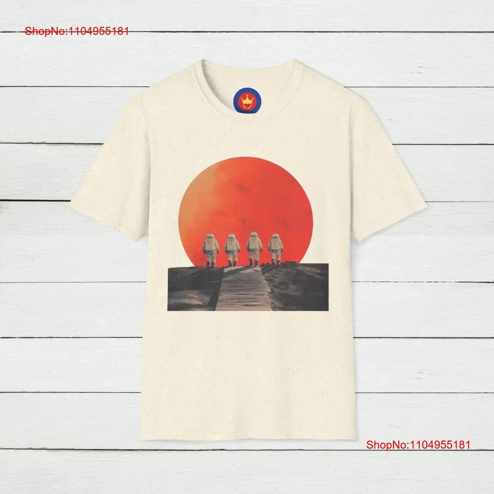 

Футболка с астронавтом, космические приключения, внешний дизайн, уникальная космическая одежда, ретро, научная фантастика, винтажный стираный модный топ для повседневной носки