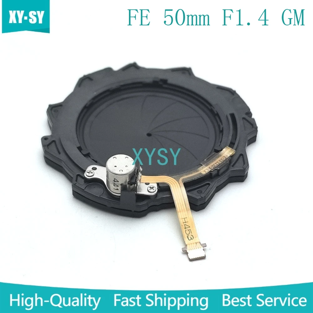new-aperture-group-original-for-sony-fe-50mm-f-14-gm-50-mm-f14-sel50f14gm-with-flex-cable-repair-replacement-accessories