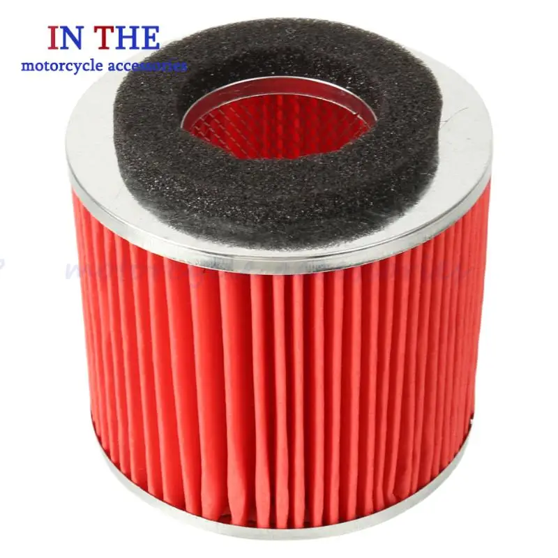 JOG100 air filter is used FOR motorcycles. Clean air filter is the key to maintaining engine power durability