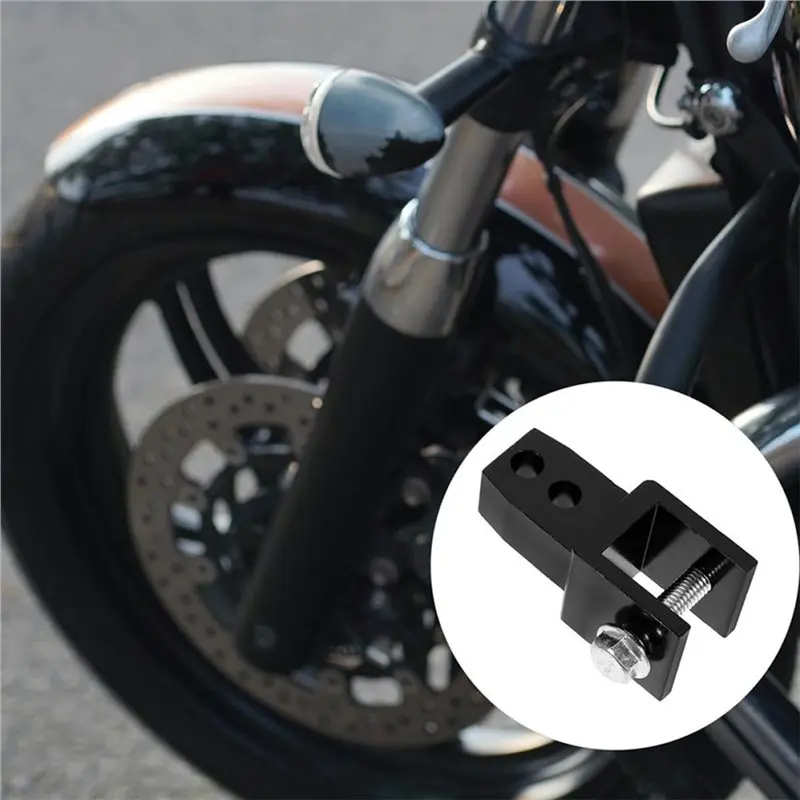 Leading-Edge-Motorcycle Shock Absorbers Seat Riser Rear Heightening Tool For Motorcycle Aluminum Alloy Shock Absorbers Riser