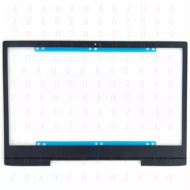 

L+ 02PJKJ Новая передняя рамка ЖК-дисплея (безель) для Dell Inspiron G5 15 5590 P82F 2PJKJ