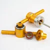 DT-SWISS EXP/SWIFT 자전거 허브 수리 도구 키트 래칫 베어링 및 씰 링 설치 CNC 알루미늄 합금/스테인레스 스틸 도구 3