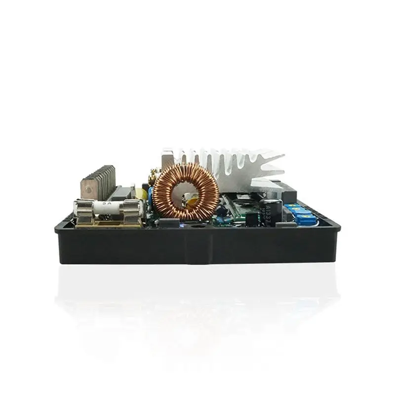 DT17 Automatic Voltage Regulator AVR SR7-2G, SR7 Voltage Regulator Board for Mecc Alte Generator, 6A Continuous Output, Over