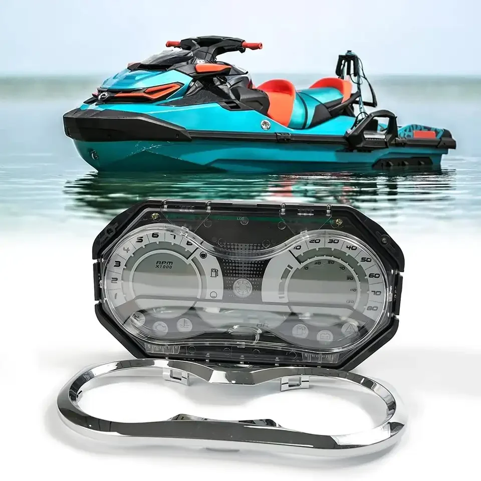 278002270 For SeaDoo RXP-X RXT-X Motorboat LCD Meter BRP Speedometer Cluster