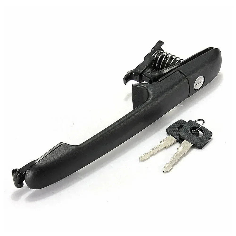 Enhanced Vehicle Security with Front/Rear Side Door Handle Lock & Key for Mercedes Sprinter Vito Guaranteed Fit