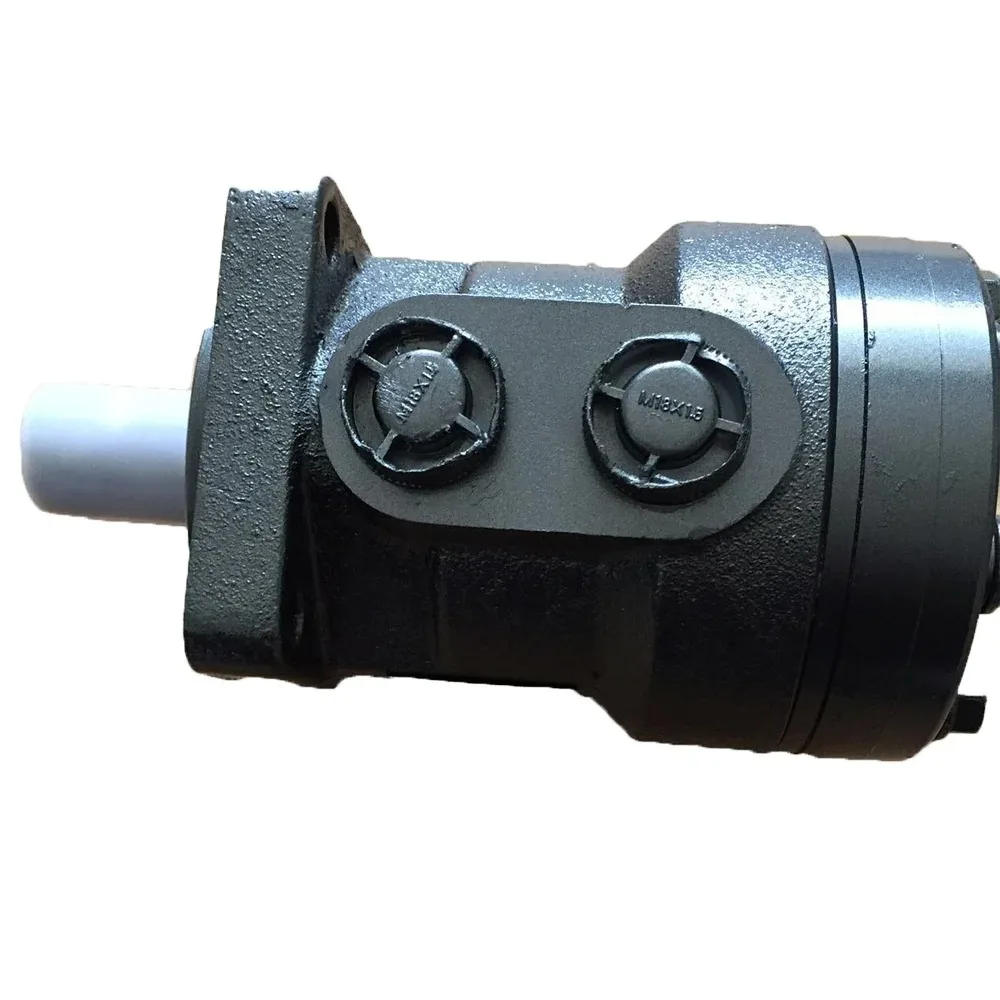 Mining Machinery Drilling Rig Special Hydraulic Motor BMR-395 BMR-50 80 100 160 200 250 315 400 500 Low Speed High Torque