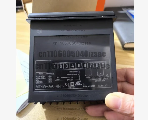 MT4W-AA-4N Brand New Multifunctional Voltage and Current Meter