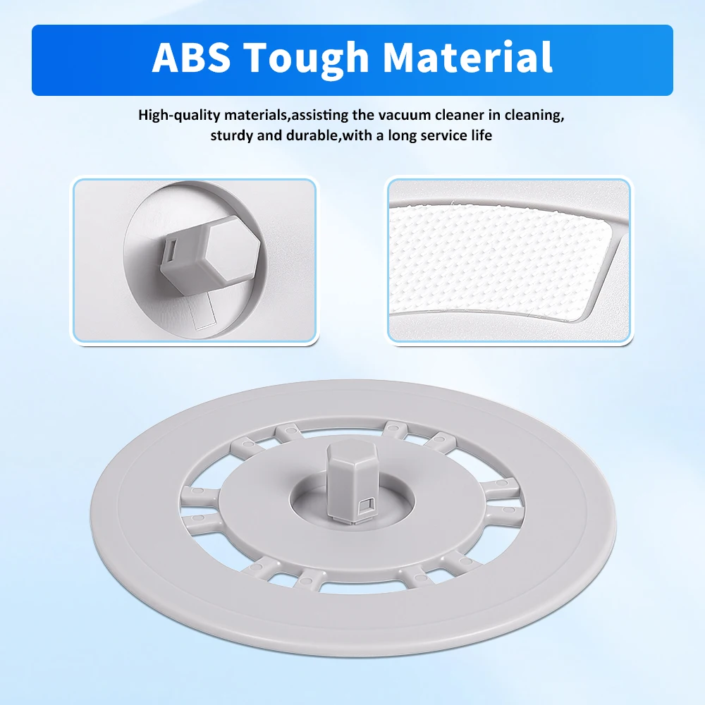 Mop Cloth Holder For Xiaomi Robot B101CN X10+X20+ For Dreame S10 S10 Pro L10s Ultra L10s Pro W10s Vacuum Mop Rack Accessories view 4