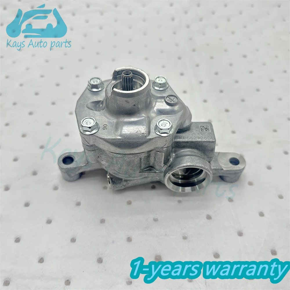 

Новый масляный насос JF015 RE0F11A JF015E для вариаторной автоматической коробки передач (CVT) 33500 для Nissan Sentra, Note, Tiida