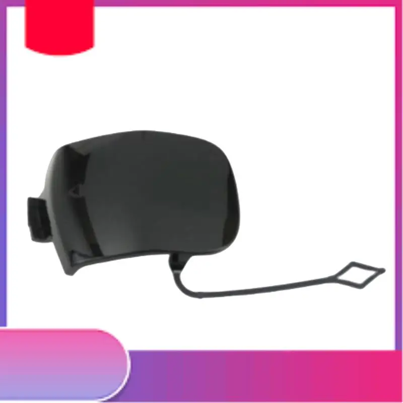 

51117376447 Автомобильный передний бампер, фаркоп, крышка для BMW MINI Clubman Cooper F54 2014-2023, буксирные колпачки, глянцевый черный-Y79A