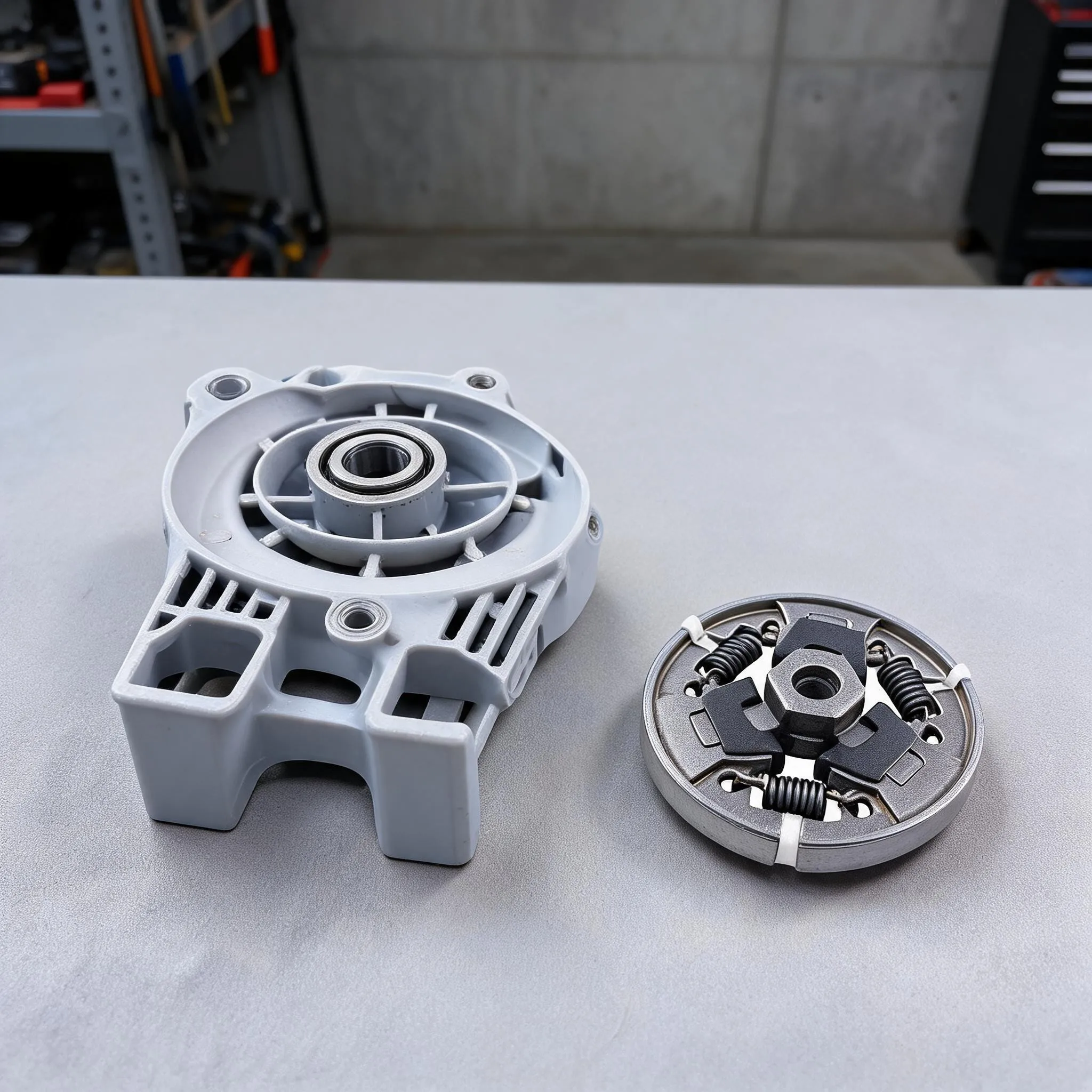 High-Quality Clutch Base For FS80, FS85, FC75, FC80, FC85, For HT70, HT75, HK75 Lawn Mower Parts And Accessories