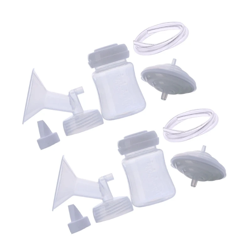 New Full Efficient Breast Set Easy Milk Expression for Spectra Electric Breast Repair Spare Part