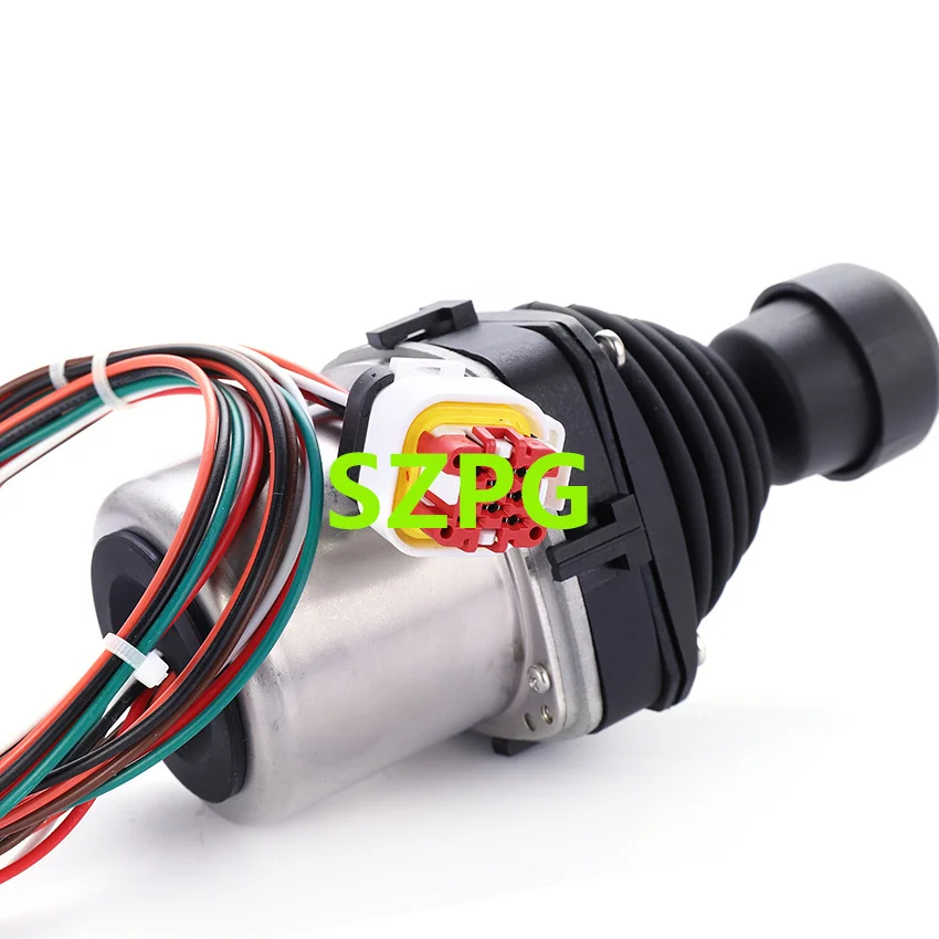 

Industrial Joystick JLG 1001118417 JLG Parts and Components for Aerial Work Platform