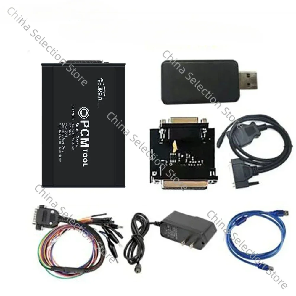 PCMFLASH FLASH Bench V1.20 Automotive ECU Computer Programming Tool