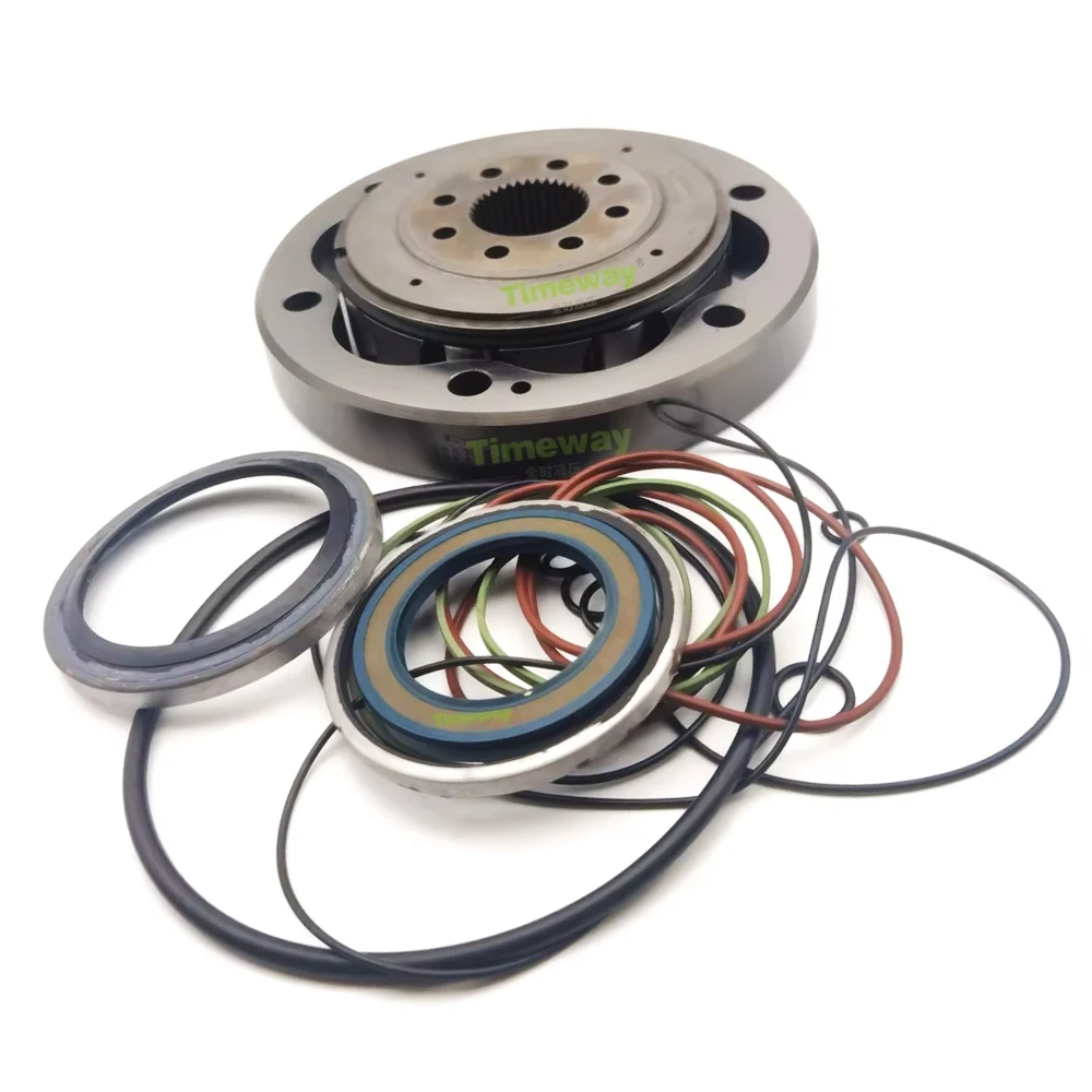 MCR03 Hydraulic Motor Parts for MCR03A Rexroth Final Drive Motor Repair Kits MCR3A Hydraulic Engine Parts
