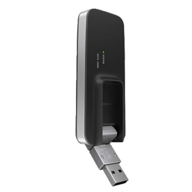 Imagem -03 - Verizon Global Usb Modem Mifi Usb 730l U730l 4g Lte Preto Edição Mais Recente