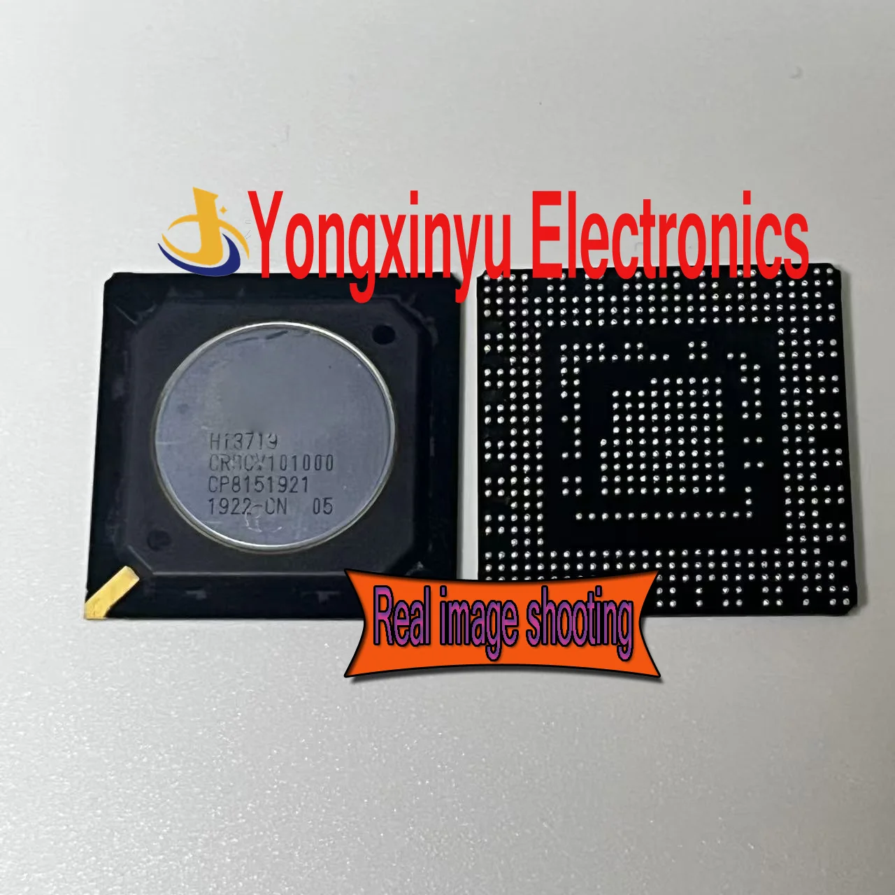 HI3719CRBCV101000 Specializing in various types of chips, direct purchase with quality guarantee