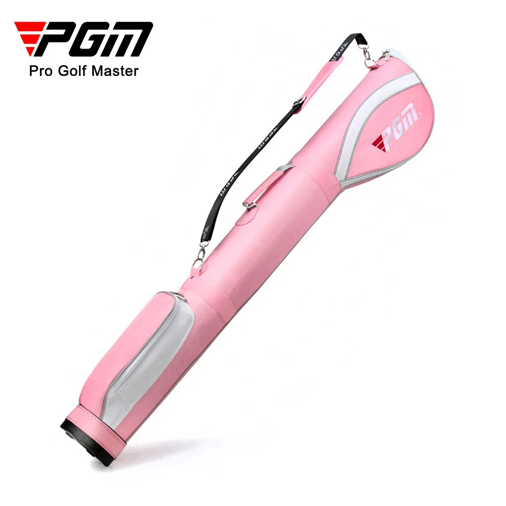 PGM Golf, Ladies Gun Case, 6-7 Clubs, Easy to Carry