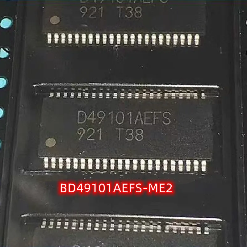 2Pcs 100% New BD49101AEFS-ME2 HTSSOP-44 BD49101AEFS HTSSOP44 BD49101 49101 Original Chip