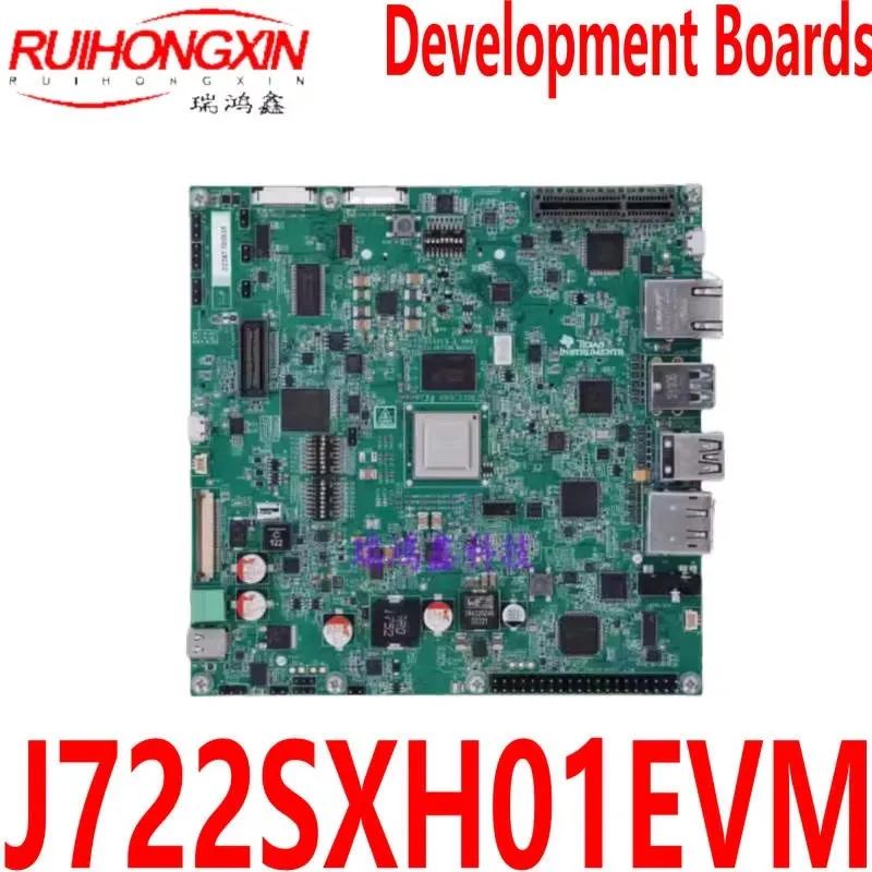 

Spot J722SXH01EVM TDA4VEN TDA4AEN AM67 Оценочный модуль Плата разработки процессора