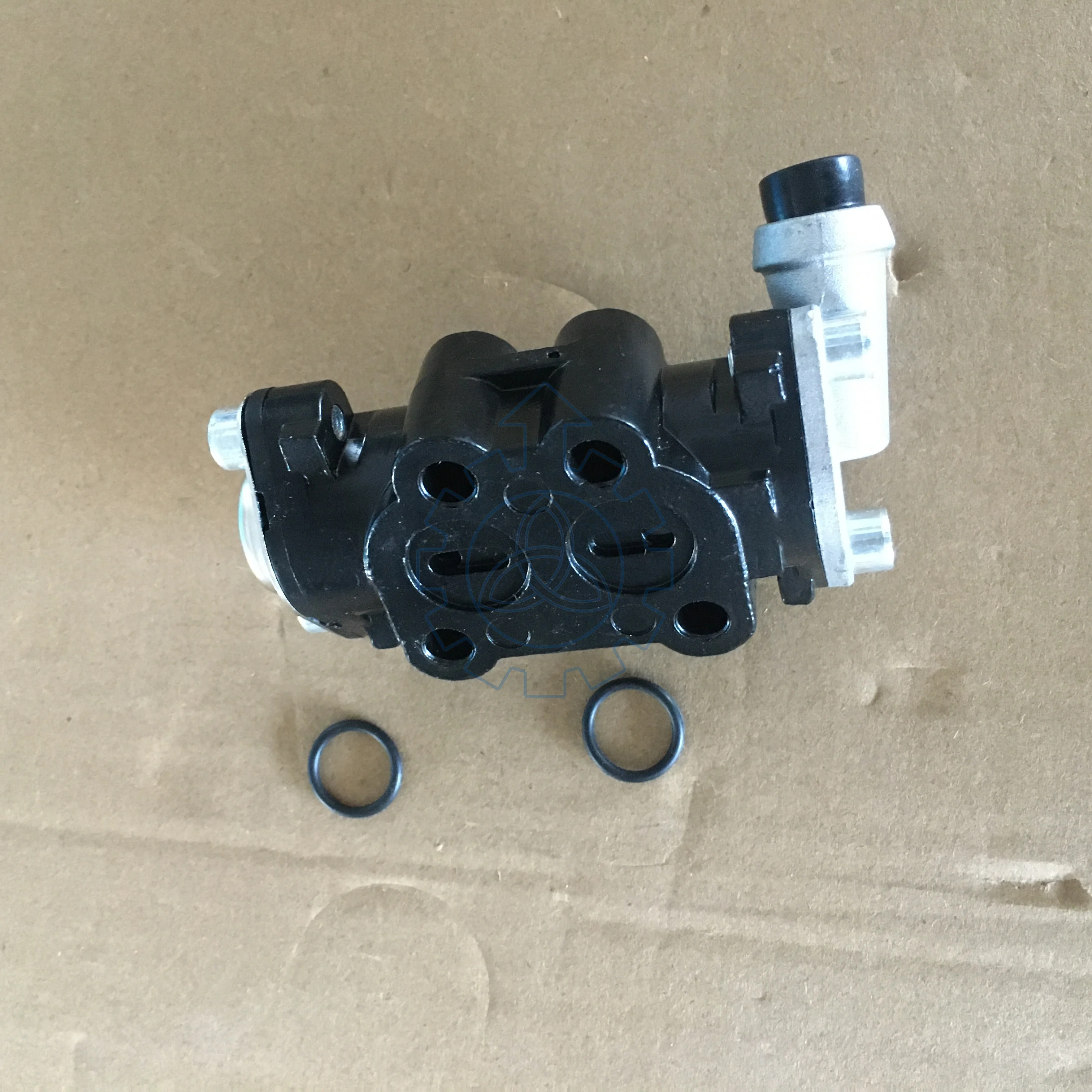Gearbox Relay Valve20775173 8171247 21740038 7421740038 For Volvo FH FM Renault D C K T Heavy Truck 14 Speed Gearbox Pneumatic
