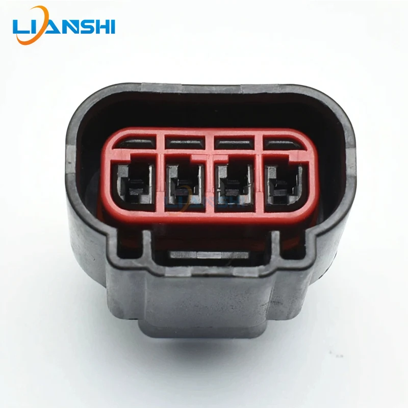 4Pin DJ7043H-1.5-21 Waterproof Connector Kit w/Terminals For VW Audi Ford Passat Golf Tiguan Bora Lavida Foglight Harness Set