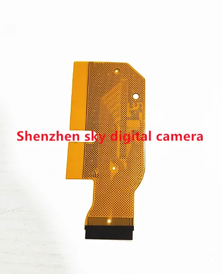 New 7D CF Card slot flex cable For Canon EOS 7D Card slot flex SLR Camera repair parts