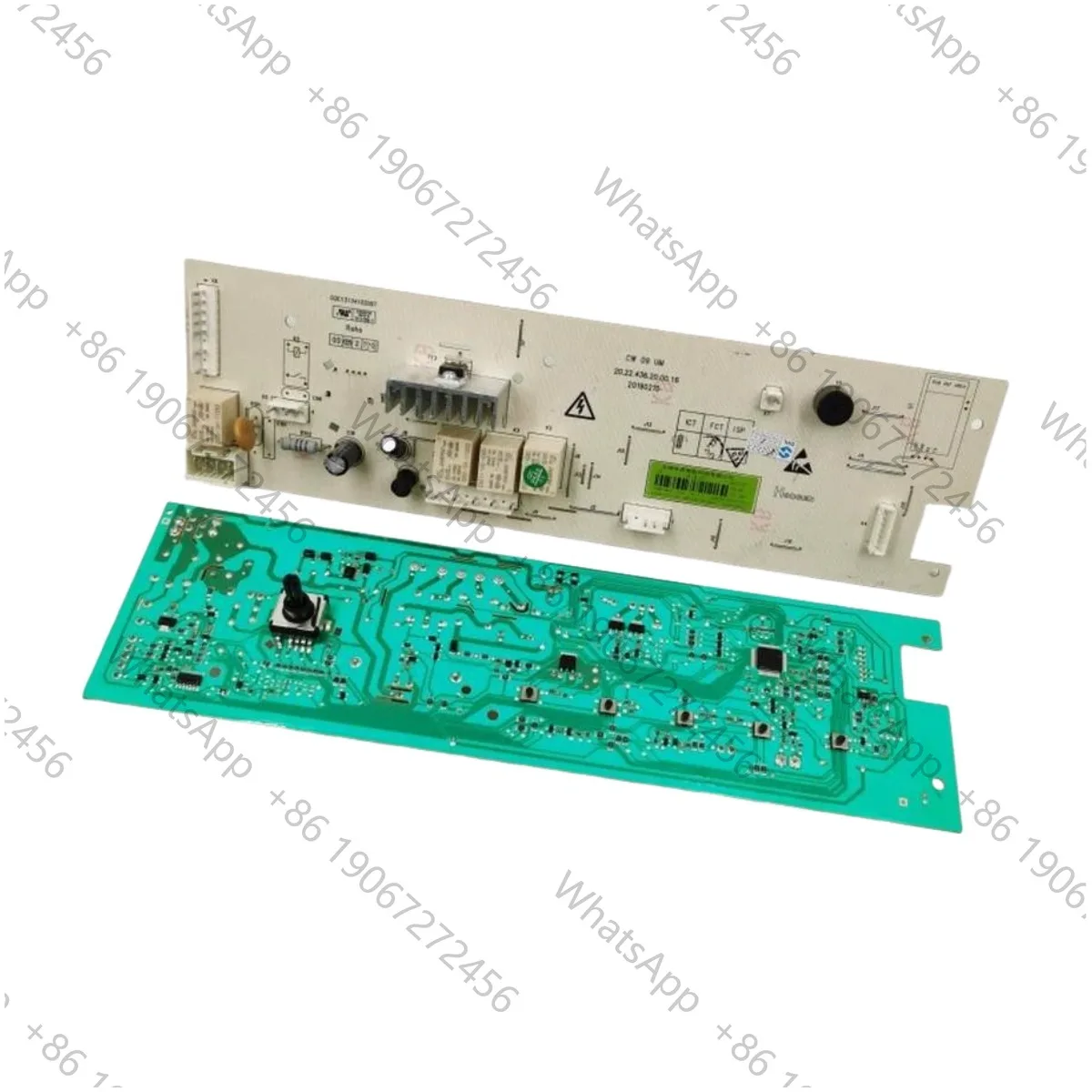 For drum washing machine computer board F80GS/F80G/XQG80-B09M motherboard X2362-001-1304