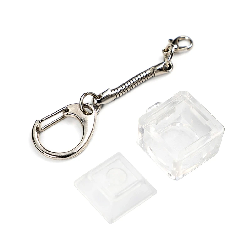 Gateron MX Mechanical Keychain For Keyboard Switches Tester Without LED Light Stress Relief Gifts Q1JF