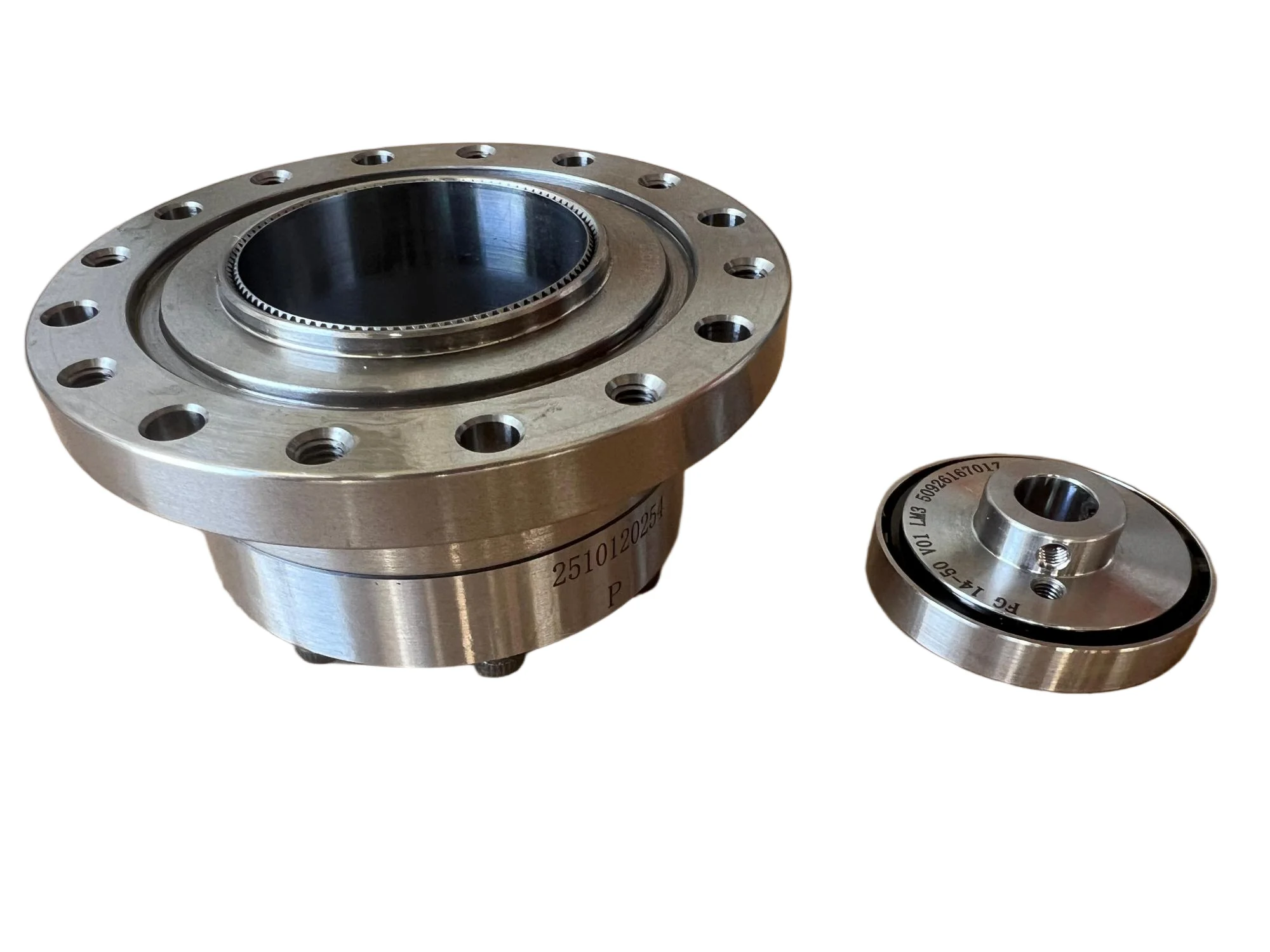 

Редуктор гармонического типа LSS11 12W 14W 17W с низким люфтом, высокоточный, для станков с ЧПУ