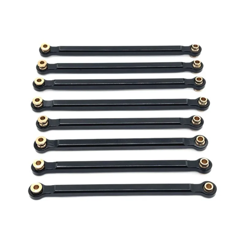 MN 1/12 MN128 MN86 G500 RC peças de carro de controle remoto chassi de atualização de metal tirante fixo