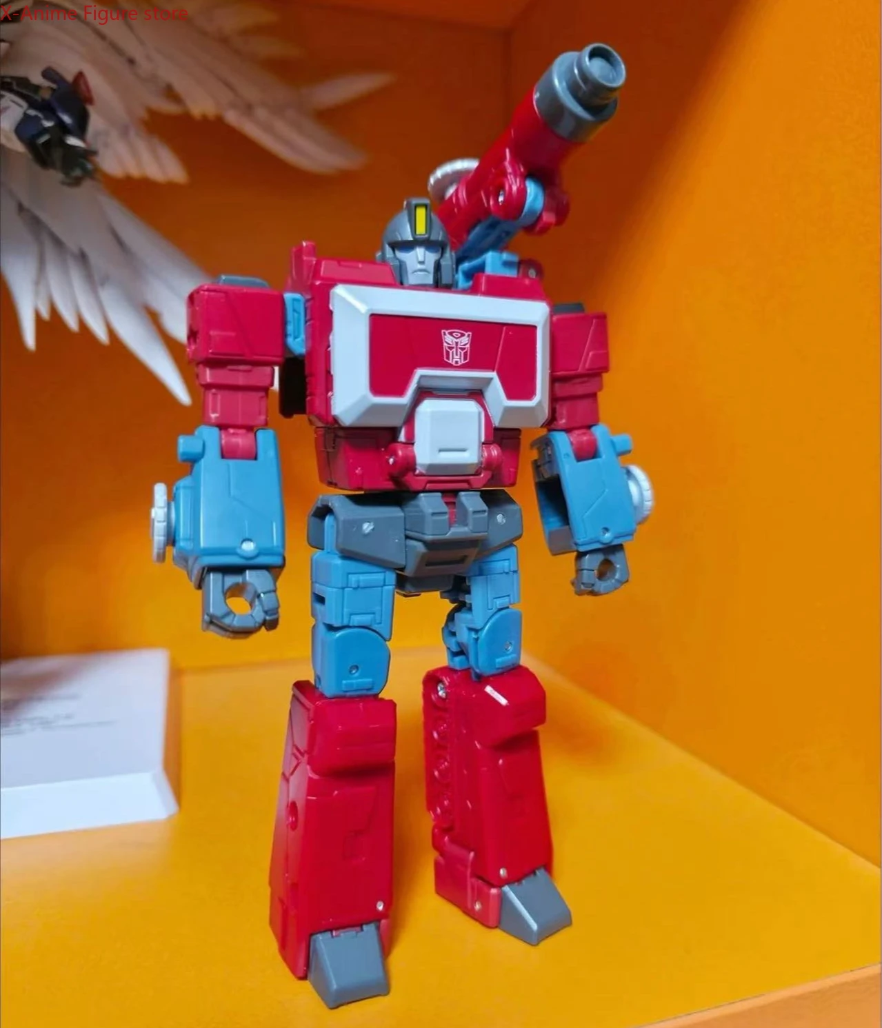 In Stock Hasbro Transformers Toys Studio Series Autobot Perceptor Ratbat Ramhorn Deluxe Class Anime Action Figure Robot Gift