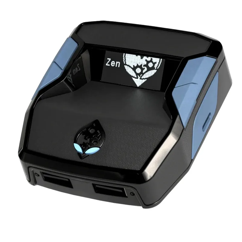 Контроллер Cronus Zen Ultimate Mod — устройство для быстрого огня и макросов с функцией автоматической стрельбы для PS4/PS5/Xbox/Switch