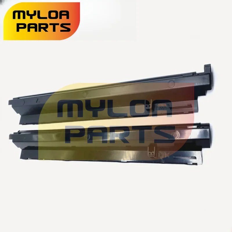 2 piezas. Sello de cubierta de unidad de revelado para Xerox DCC 7600 6500 5500 5580 6680 7780 550 560 C75 J75 5065 6550 240 250 242 Copiadoras