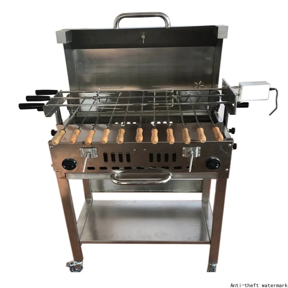 2025 Hot Selling Product - Adjustable Speed ​​BBQ Motor