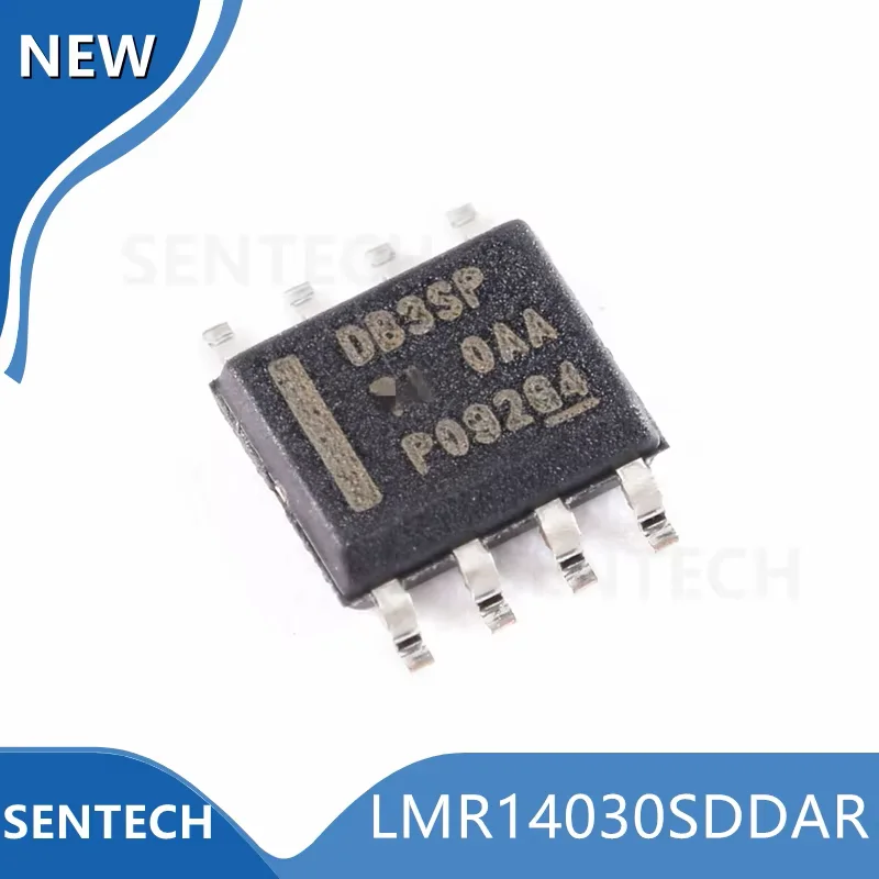 

10 шт. новый оригинальный LMR14030SDDAR HSOIC-8 чип питания постоянного тока с регулируемым давлением при депрессивании