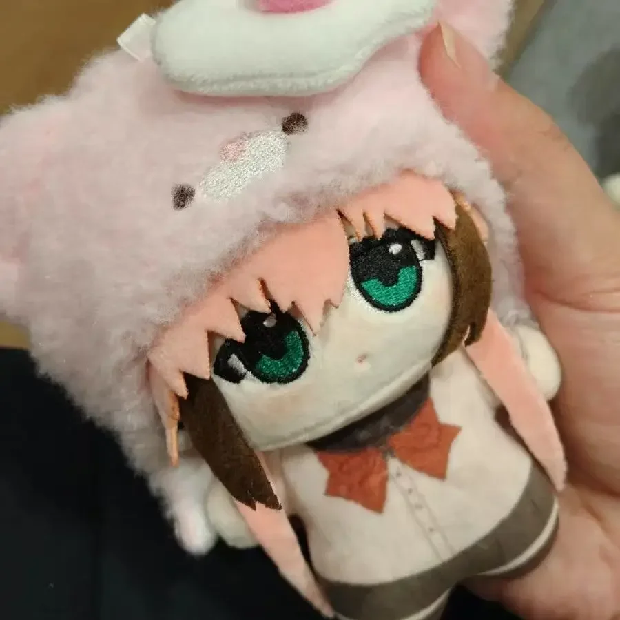 Peluche en coton Sora No Otoshimono Ikaros, 10cm, cadeau Surprise de rentrée scolaire ou pendentif de sac à dos créatif, cadeau d'anniversaire
