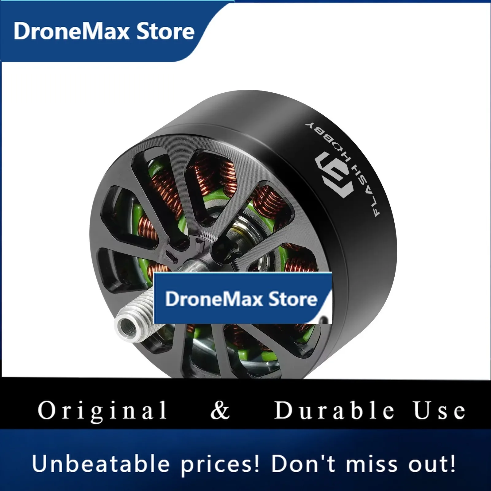 DroMa4 Pieces Flash Hobby A3115 3115 900KV Brushless Motor 6S LIPO For FPV Freestyle 9inch 10inch Long Range Cinelifter Drone Mo