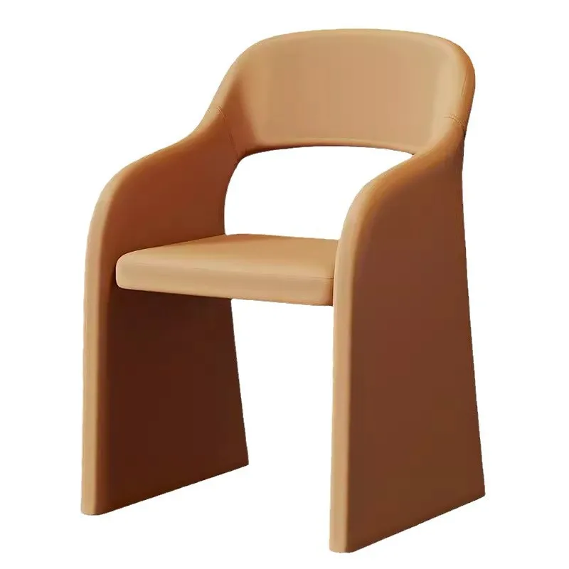 

Designer dining, modern light luxury, high-end reception negotiation, reception table and chairs, hotel sales office