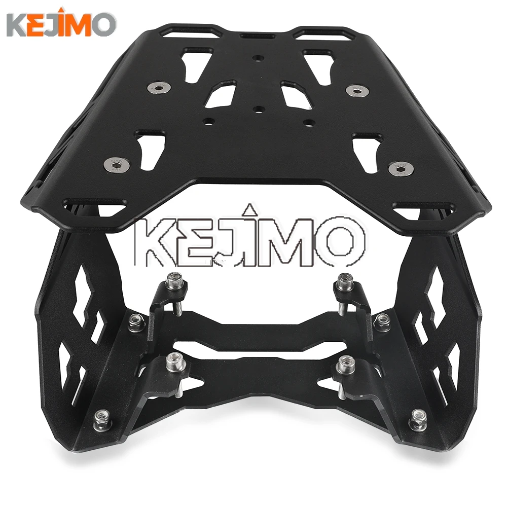 2026 Motorcycle Rear Luggage Rack For Yamaha Tenere 700 Rally/Rally Edition/World Raid/World Rally/Extreme/Explore 2019 - 2027